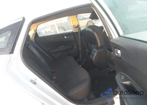 2016 Kia Optima Lx из США, поврежденный, VIN 5XXGT4L37GG057078